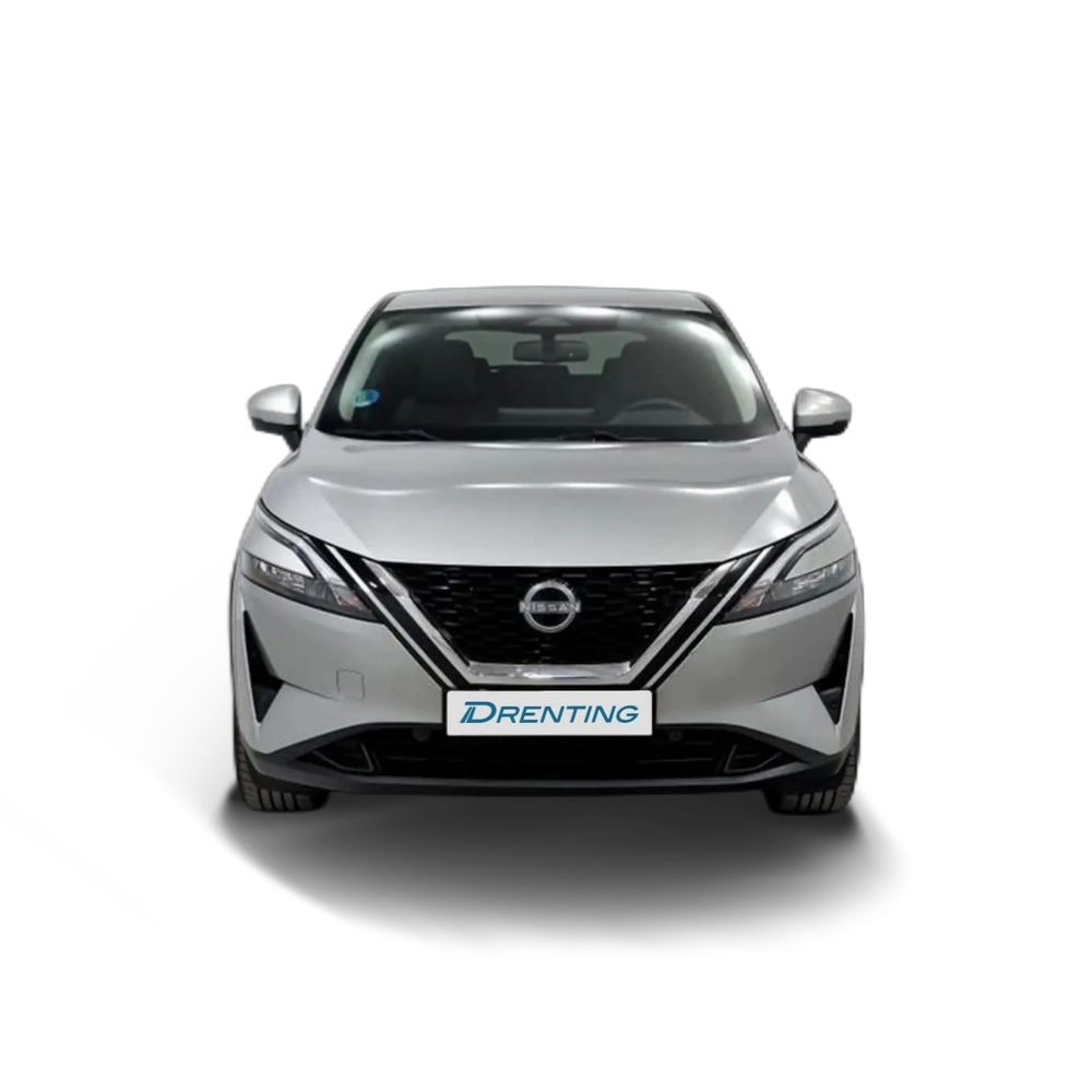 Nissan Qashqai DIG-T 116kW Xtronic N-Connecta Plateado 5