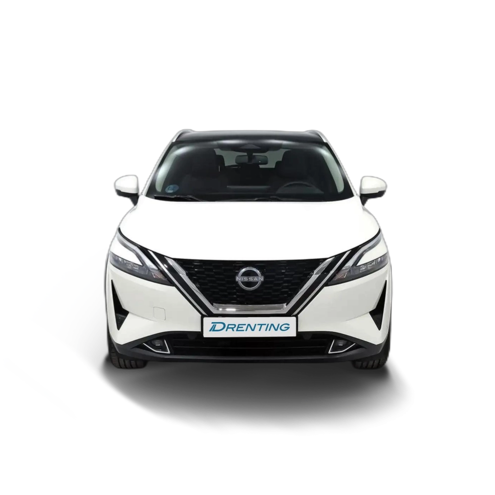 Nissan Qashqai DIG-T 116kW Xtronic N-Connecta Blanco 2