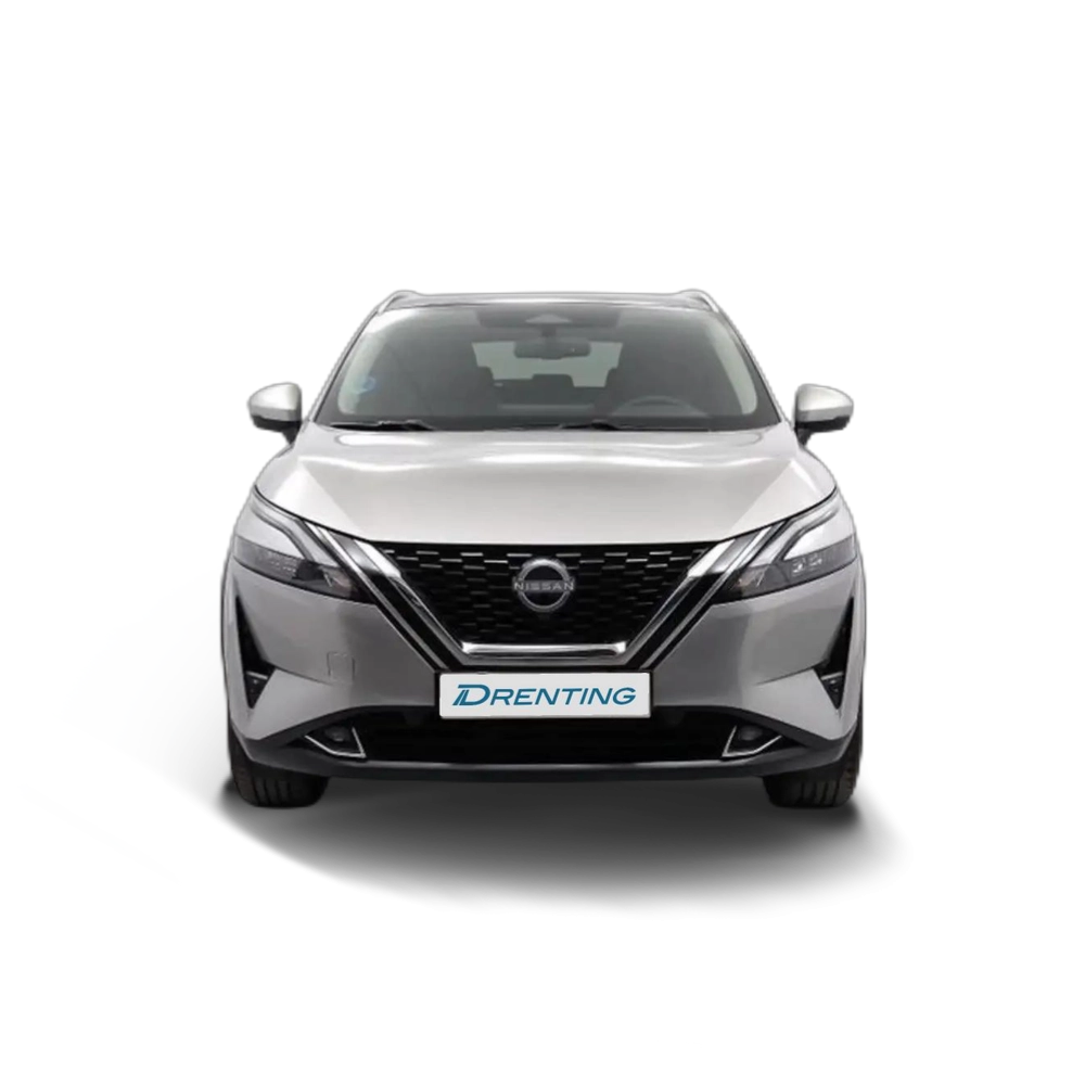 Nissan Qashqai DIG-T 116kW Xtronic N-Connecta Plateado