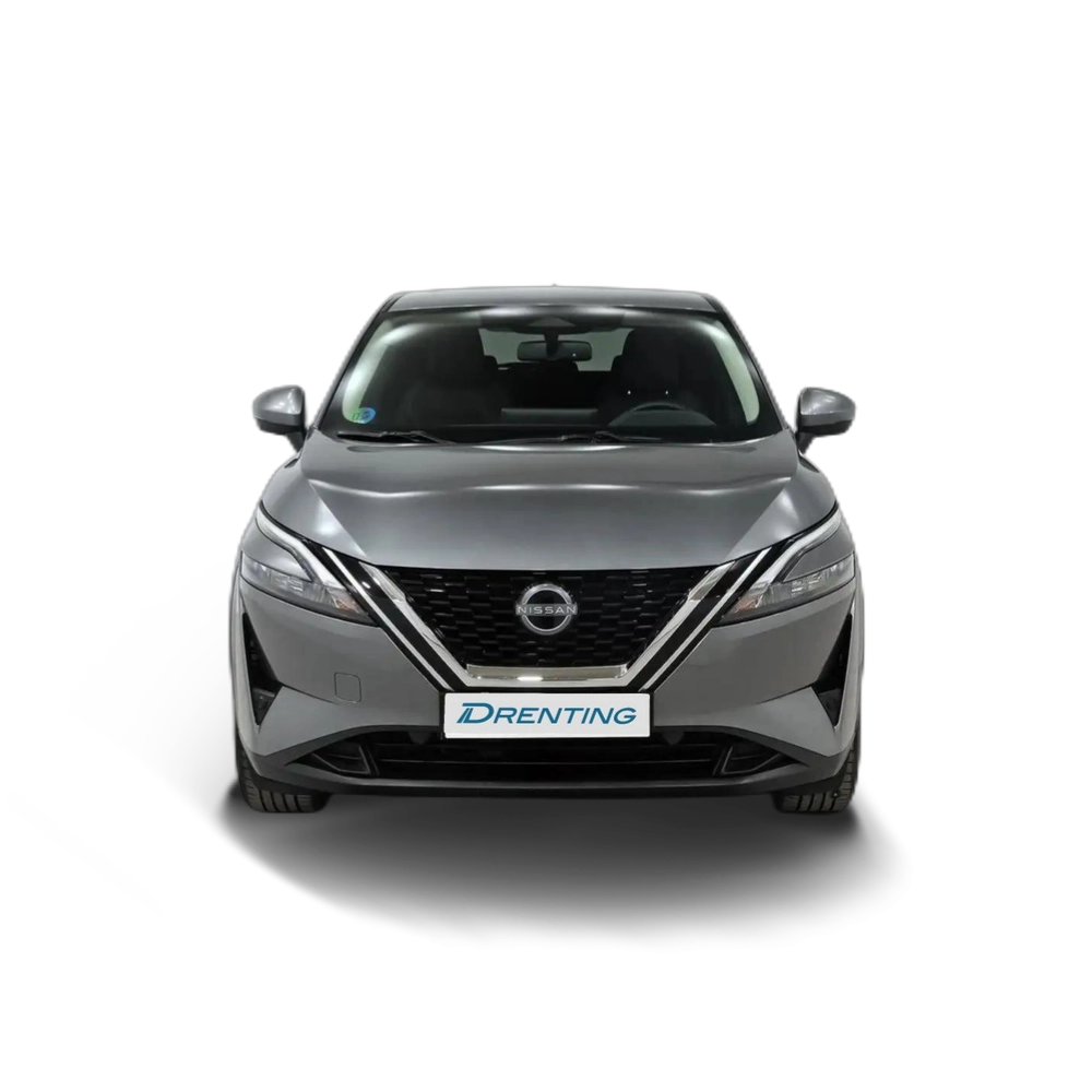 Nissan Qashqai DIG-T 116kW Xtronic N-Connecta Gris 2 3
