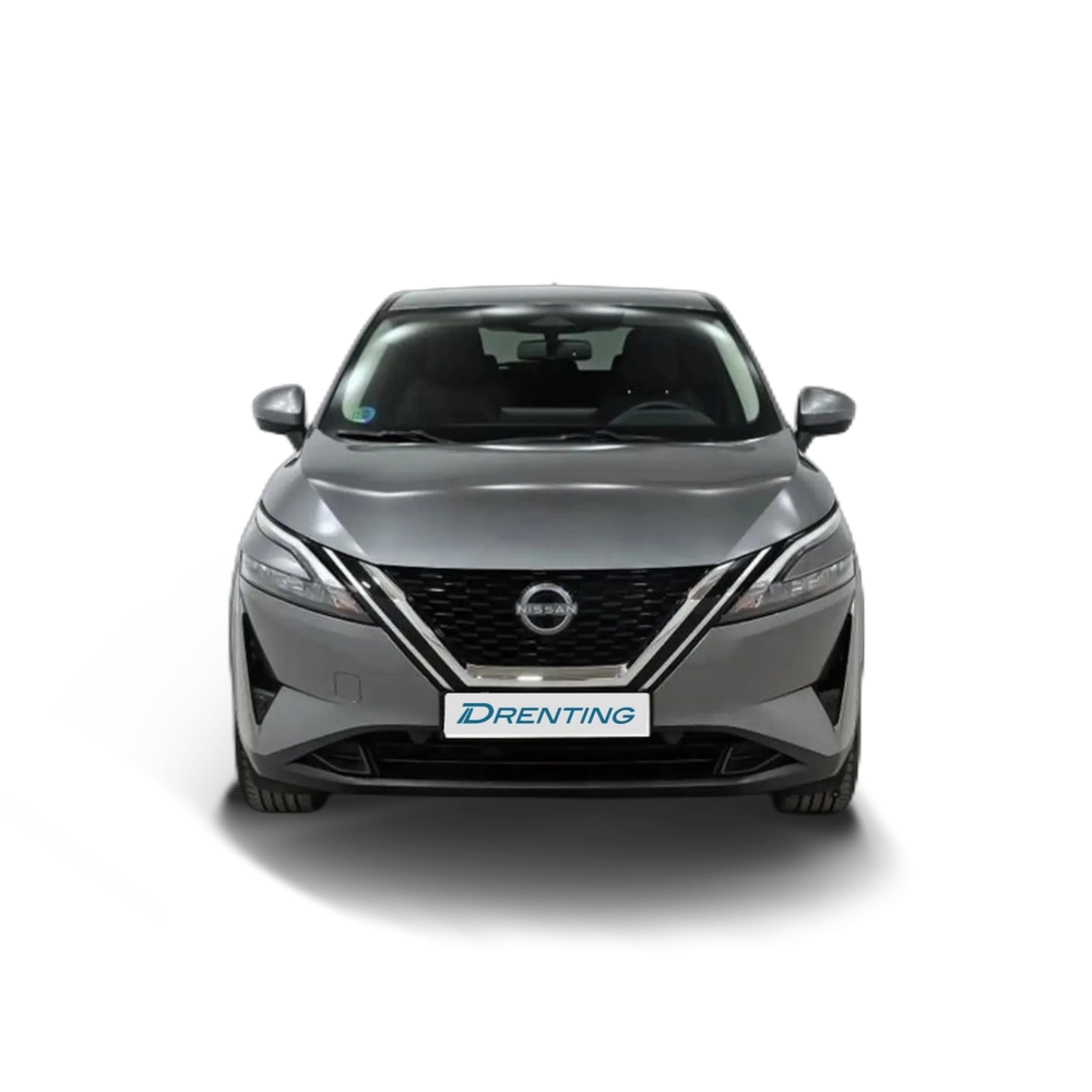 Nissan Qashqai DIG-T 116kW Xtronic N-Connecta Gris 2 2