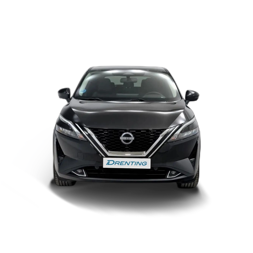 Nissan Qashqai DIG-T 116kW Xtronic N-Connecta Negro 1 4