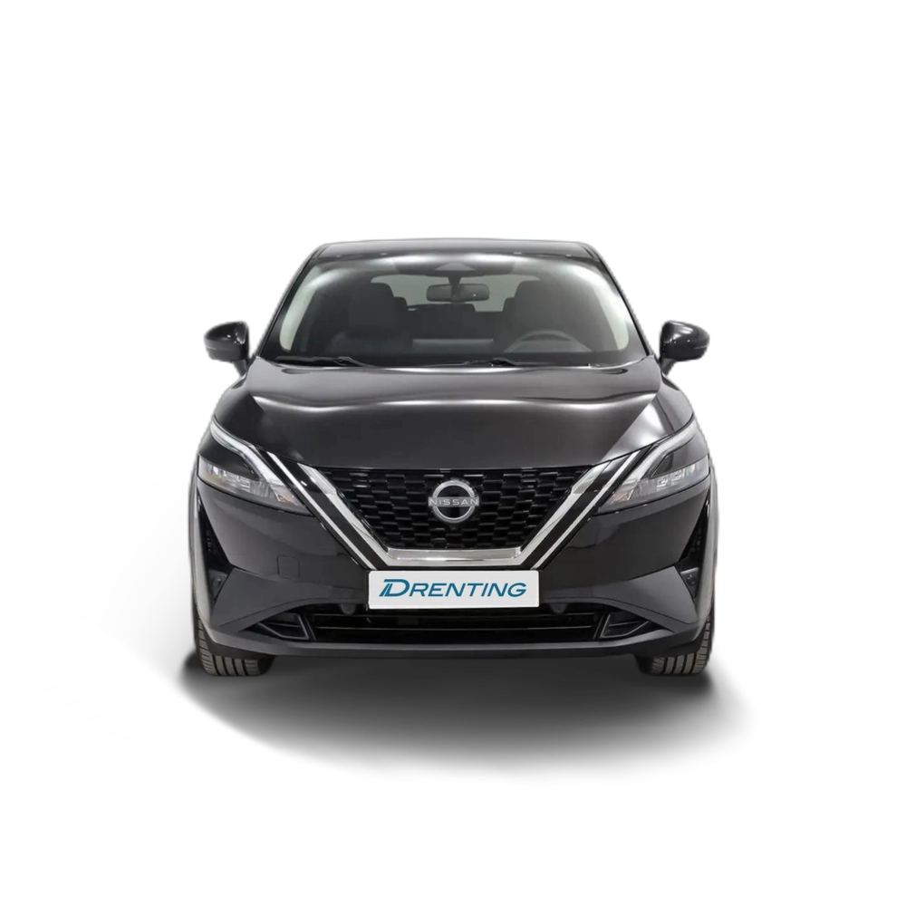 Nissan Qashqai DIG-T 116kW Xtronic N-Connecta Negro 1 2