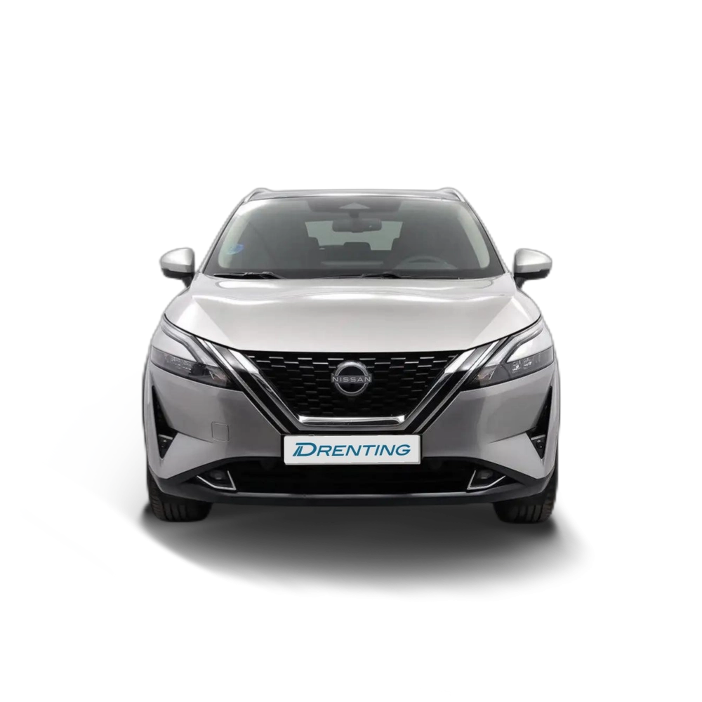 Nissan Qashqai DIG-T 116kW Xtronic N-Connecta Plateado 13