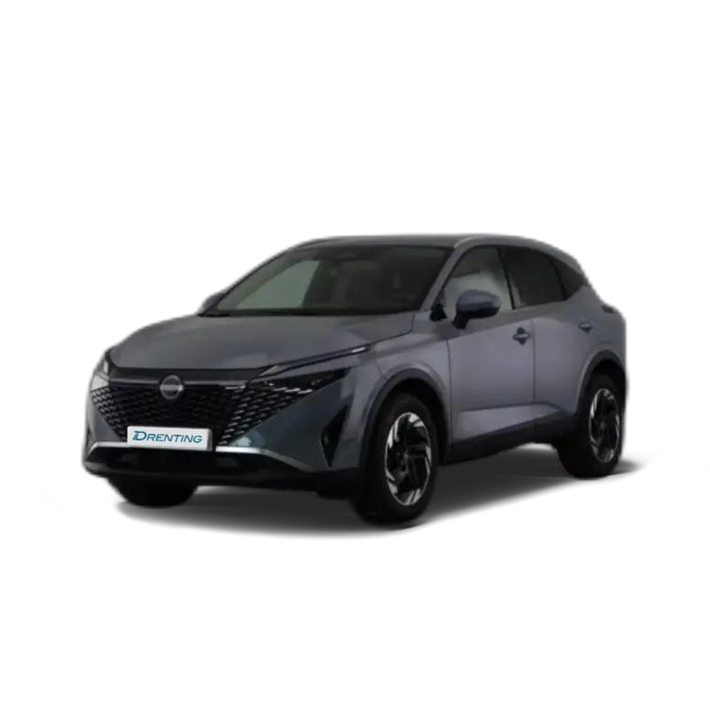 Renting Nissan Qashqai DIG-T 116kW Xtronic N-Connecta Gris 1