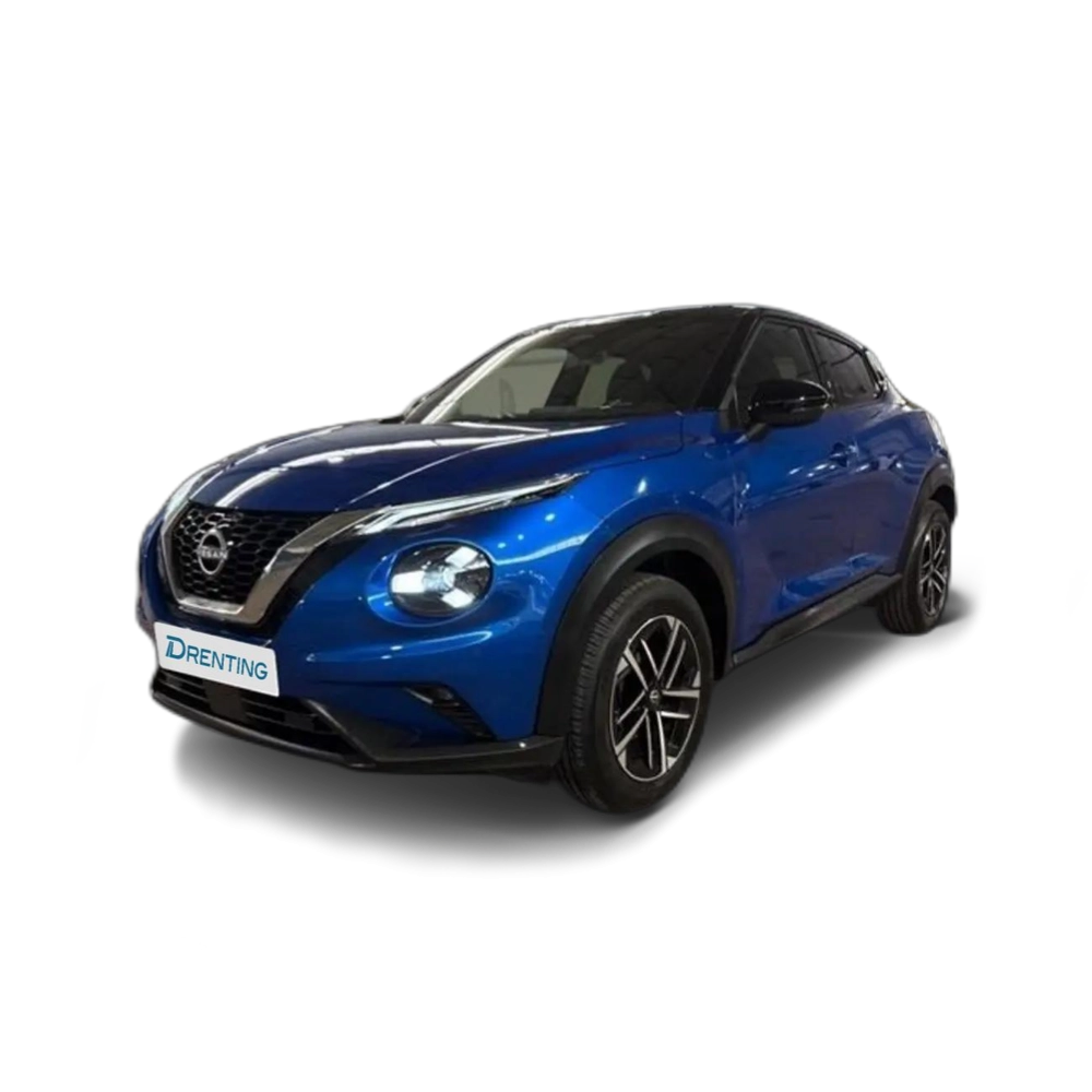 Renting Nissan Juke DIG-T 84 kW (114 CV) 6M/T N-Connecta Azul
