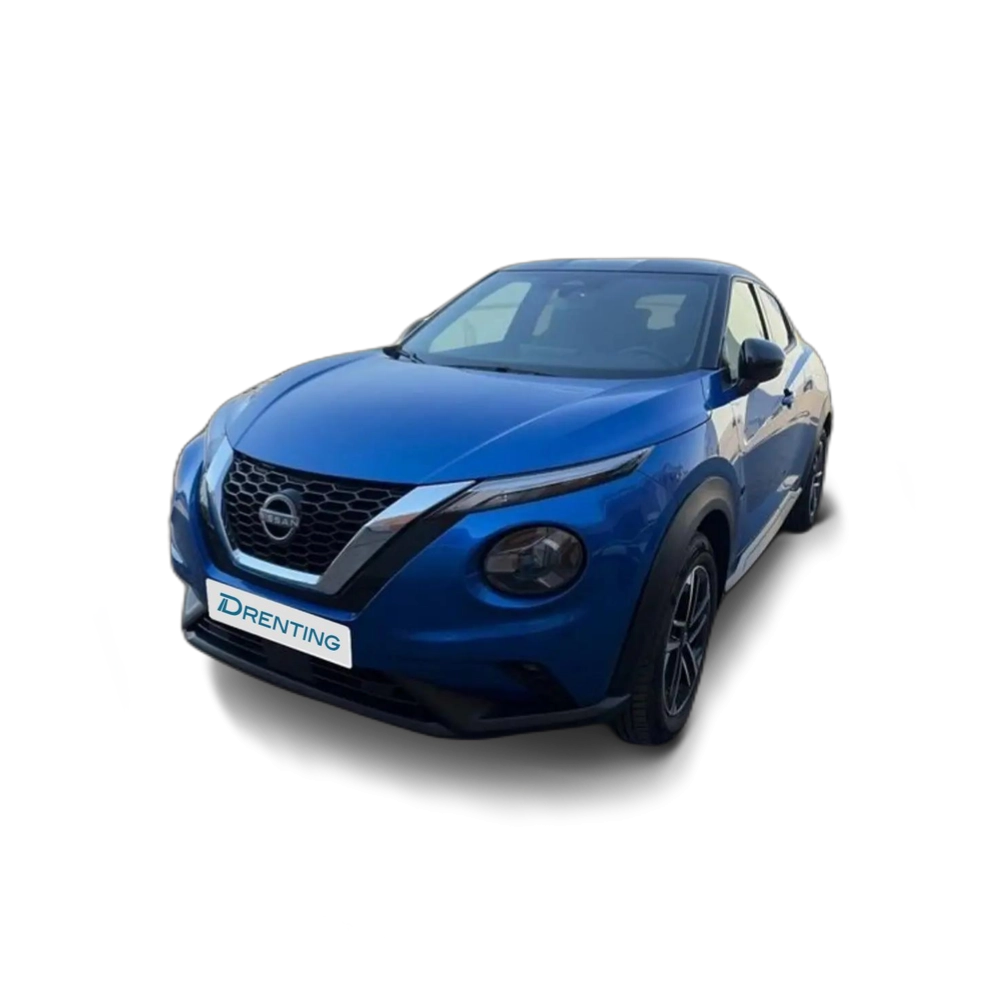 Nissan Juke DIG-T 84 kW (114 CV) 6M/T N-Connecta Azul 1