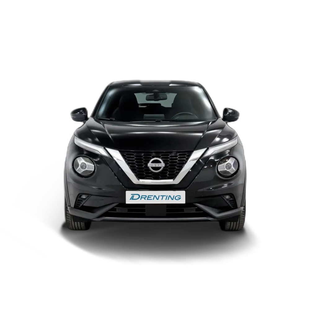 Nissan Juke DIG-T 84 kW (114 CV) 6M/T N-Connecta Negro