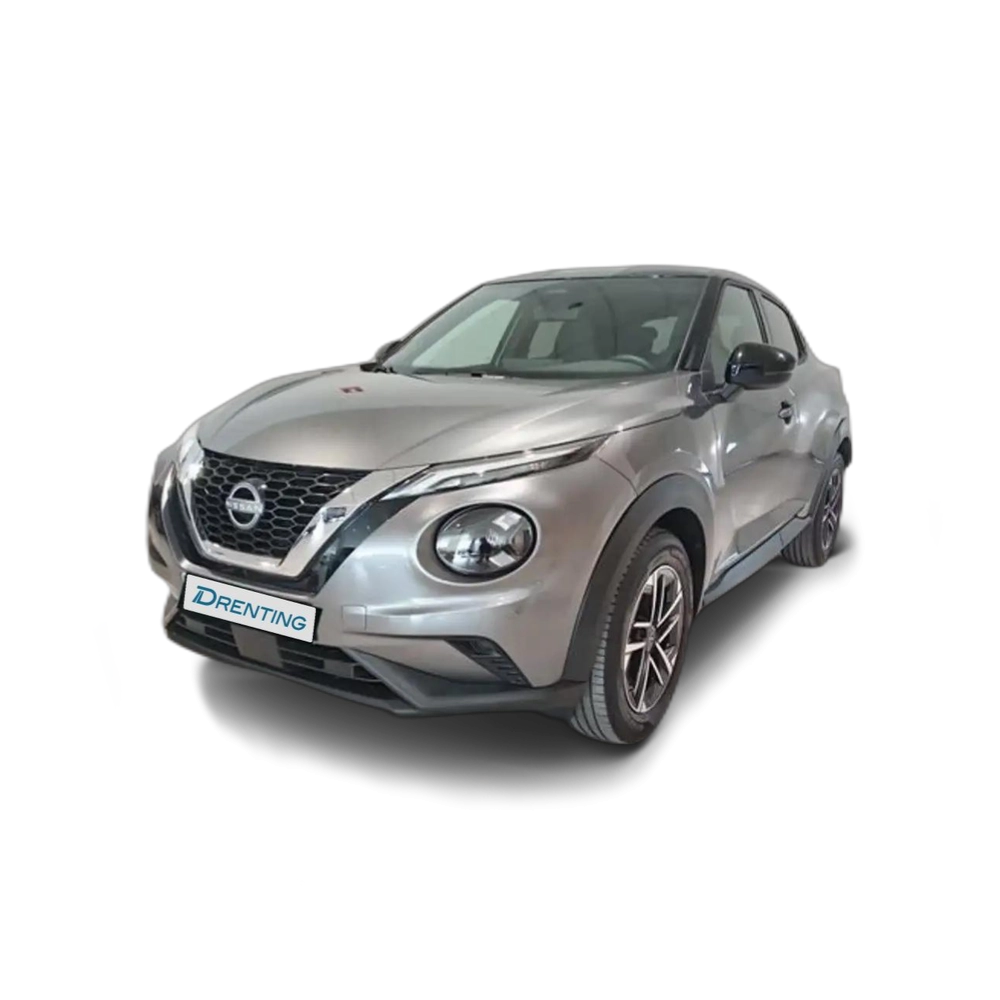 Nissan Juke DIG-T 84 kW (114 CV) 6M/T N-Design Gris