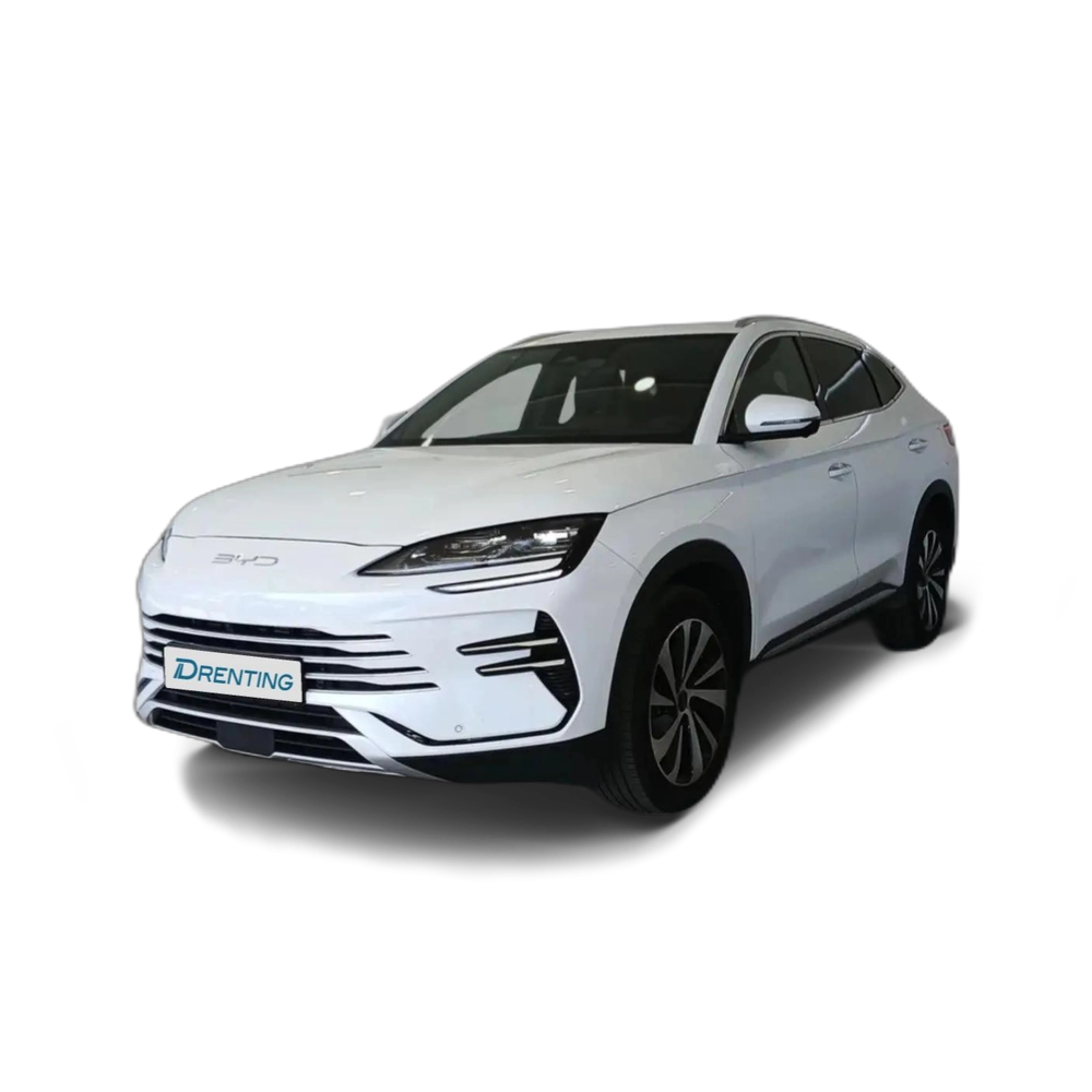 BYD Seal U DM-i Design 238kW 4×4 Blanco