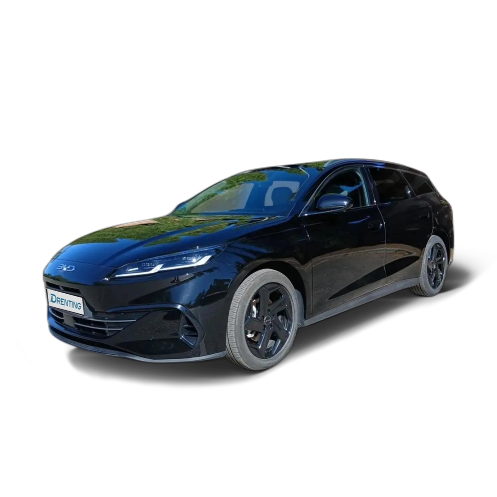 BYD Seal 6 DM-i Touring Comfort 156kW Negro 1