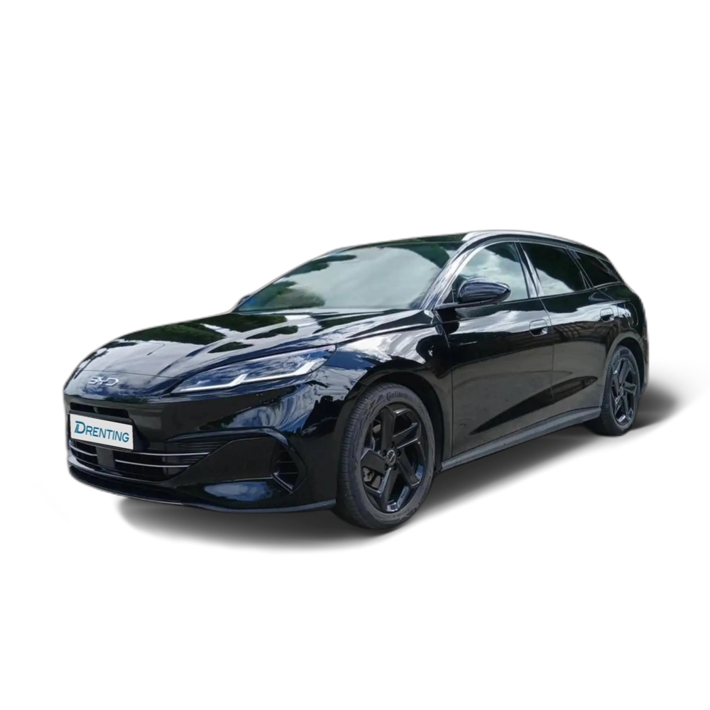 BYD Seal 6 DM-i Touring Comfort 156kW Negro