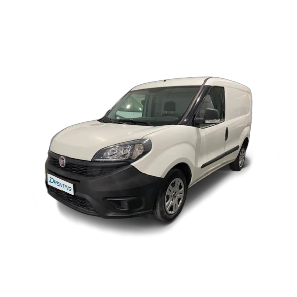 Fiat Dobló Cargo 1.3Mjt SX 70kW Blanco