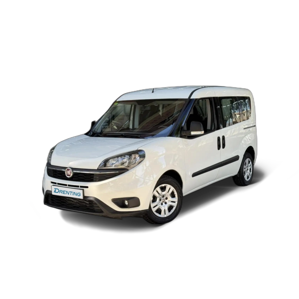 Fiat Dobló Combi 1.6Mjt SX 78kW Blanco 1