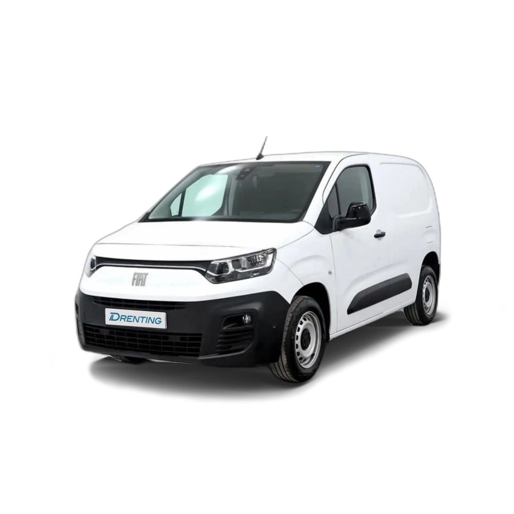 Fiat Dobló FG 1.2 GASOLINE 110 650KG L1 4P Blanco