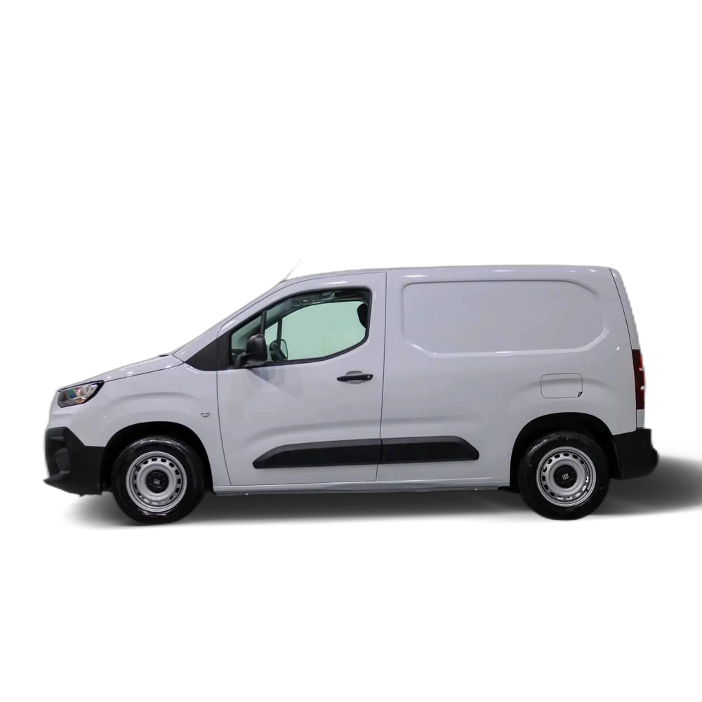 Fiat Dobló Furgón 1.5BlueHDI L1 H1 Standard 650kg 75K Blanco 1 1