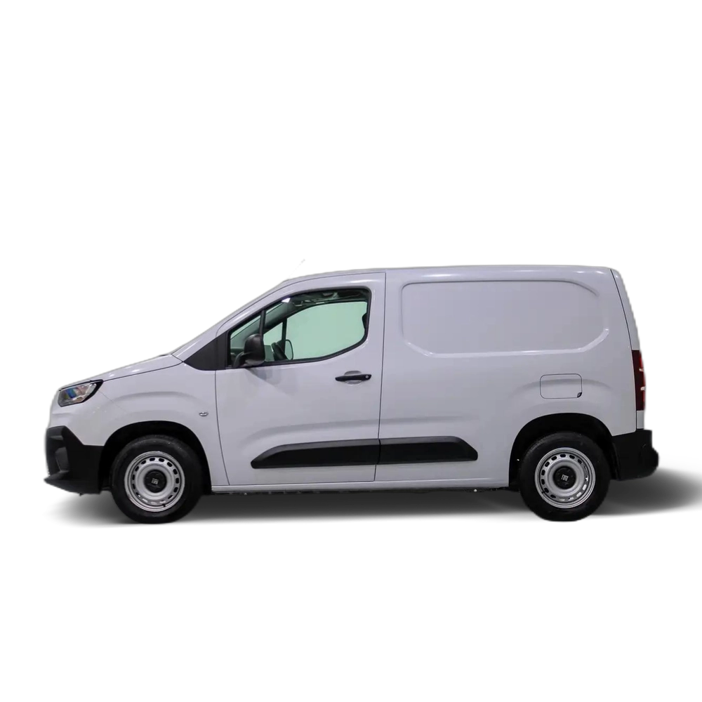 Fiat Dobló Furgón 1.5BlueHDI L1 H1 Standard 650kg 75K Blanco 1
