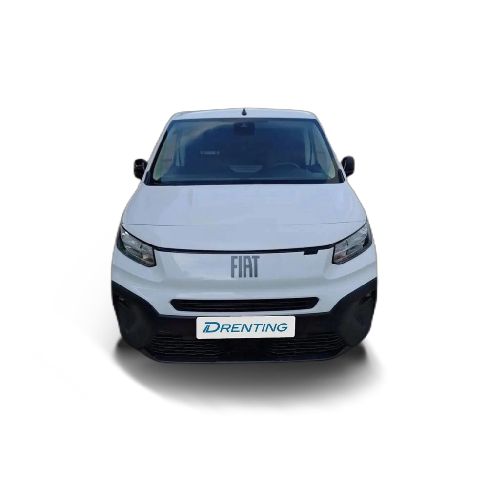 Fiat Dobló Furgón L1 BlueHDi 1.5 L 1000kg 100CV – Blanco