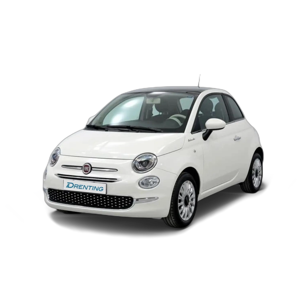 Fiat 500 Dolcevita 1.0 Hybrid 51KW (70 CV) Blanco 2