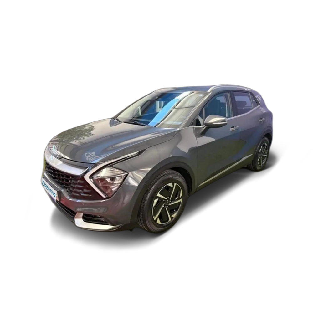 Renting Kia Sportage DRIVE 4X2 Gris