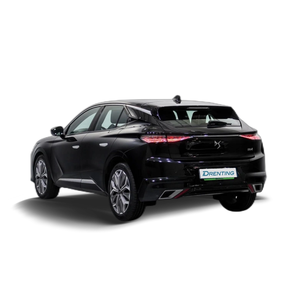 DS N4 DS 4 1.2 PureTech Trocadero Aut. 130