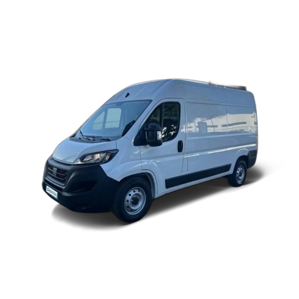 Renting Fiat Ducato 35 L2H2 BlueHDi (103kW) - Blanco 2