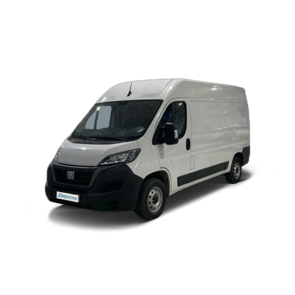 Renting Fiat Ducato 35 L2H2 Multijet (103kW) Blanco 3