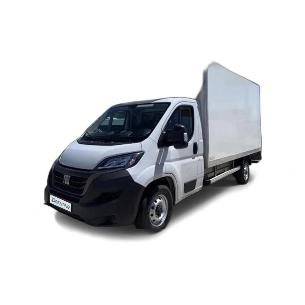 Fiat Ducato CARROZADO PLATAFORMA ELEVADORA Blanco
