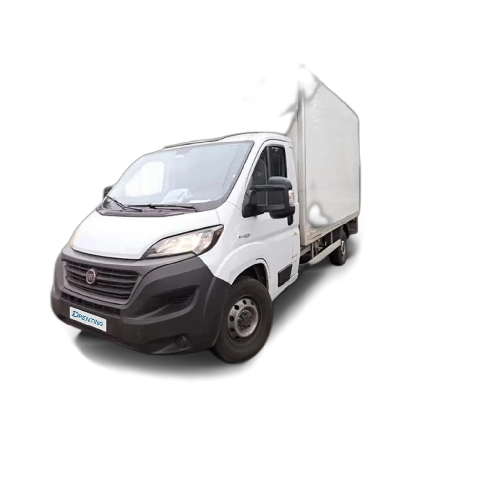 Renting Fiat Ducato Chasis Cabina 35 L Largo 2.3 Multijet Blanco
