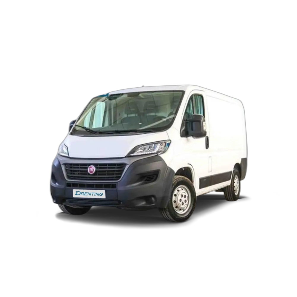 Fiat Ducato Furgón 30 L1H1 2.3 Multijet 120 Blanco