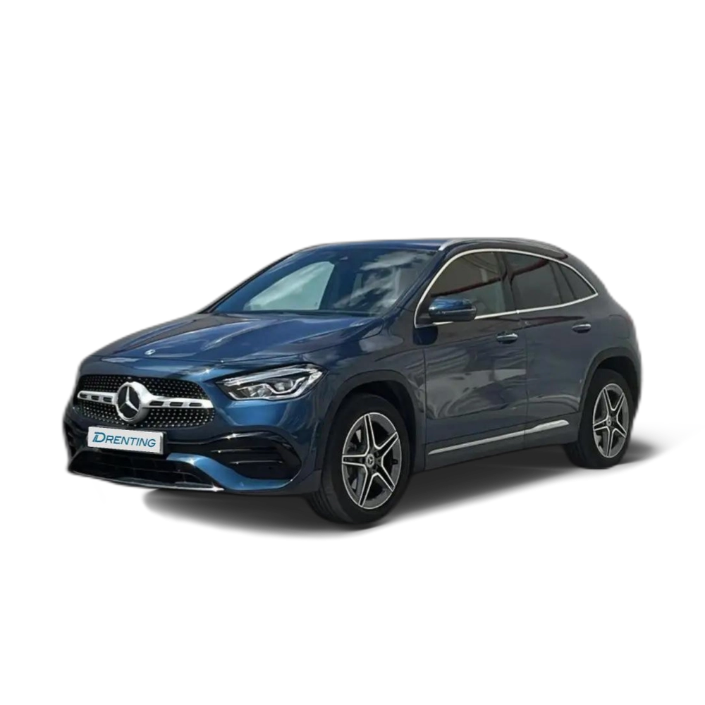 Mercedes-Benz GLA 250 e