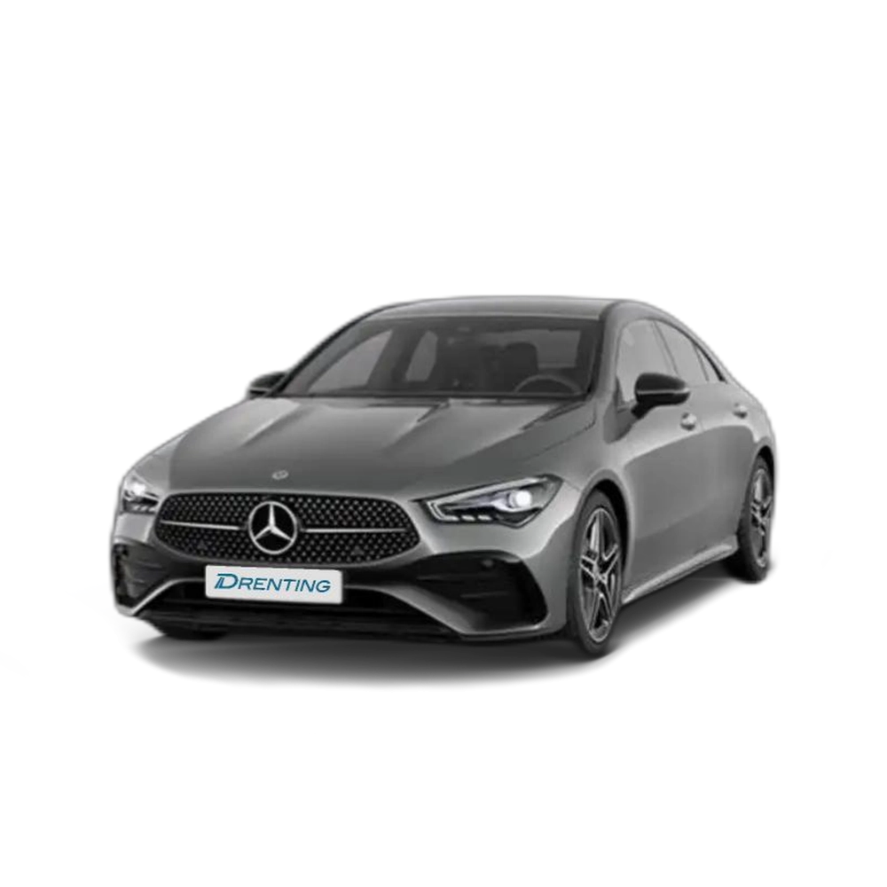 Mercedes-Benz CLA 250 e 5