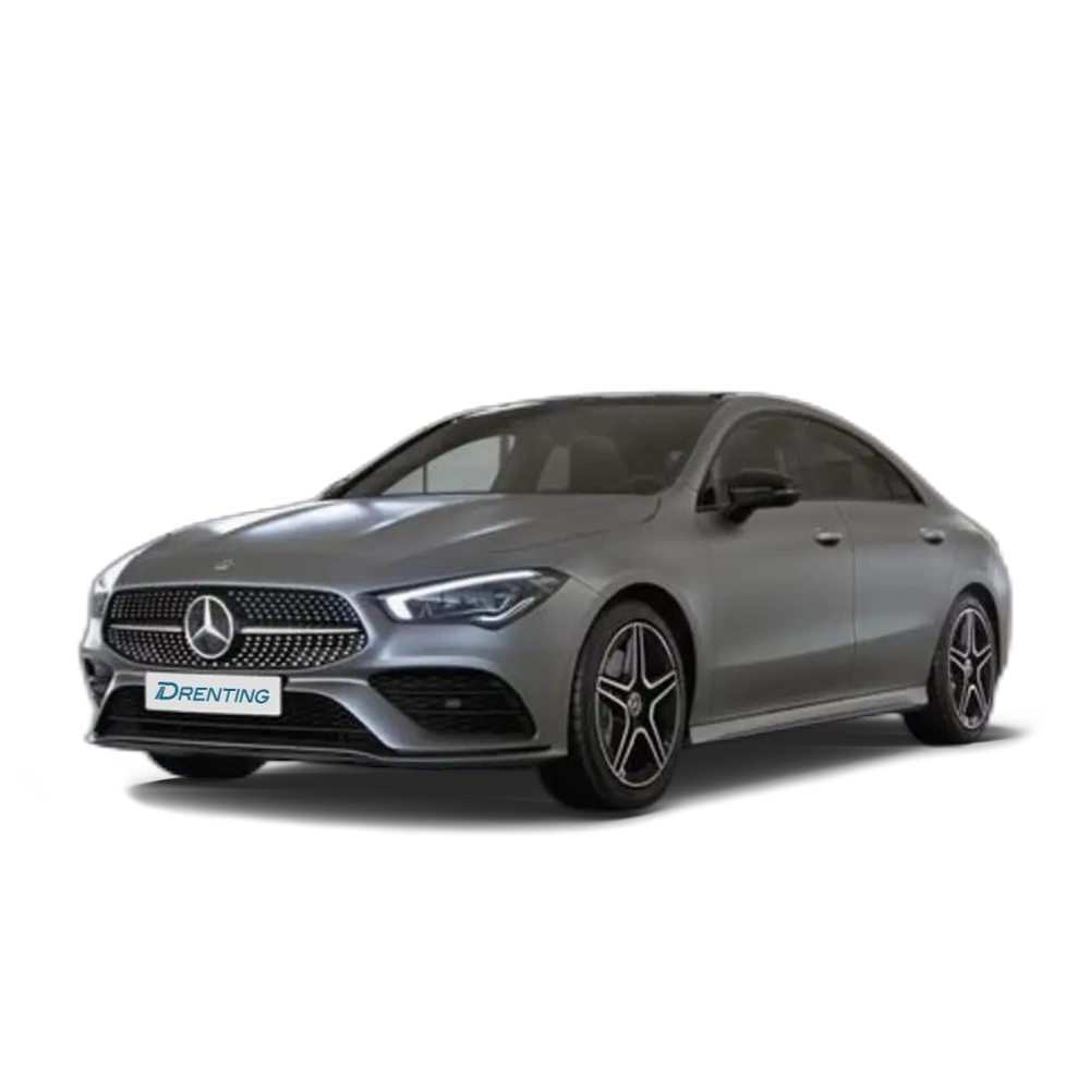 Mercedes-Benz CLA 250 e Gris 5