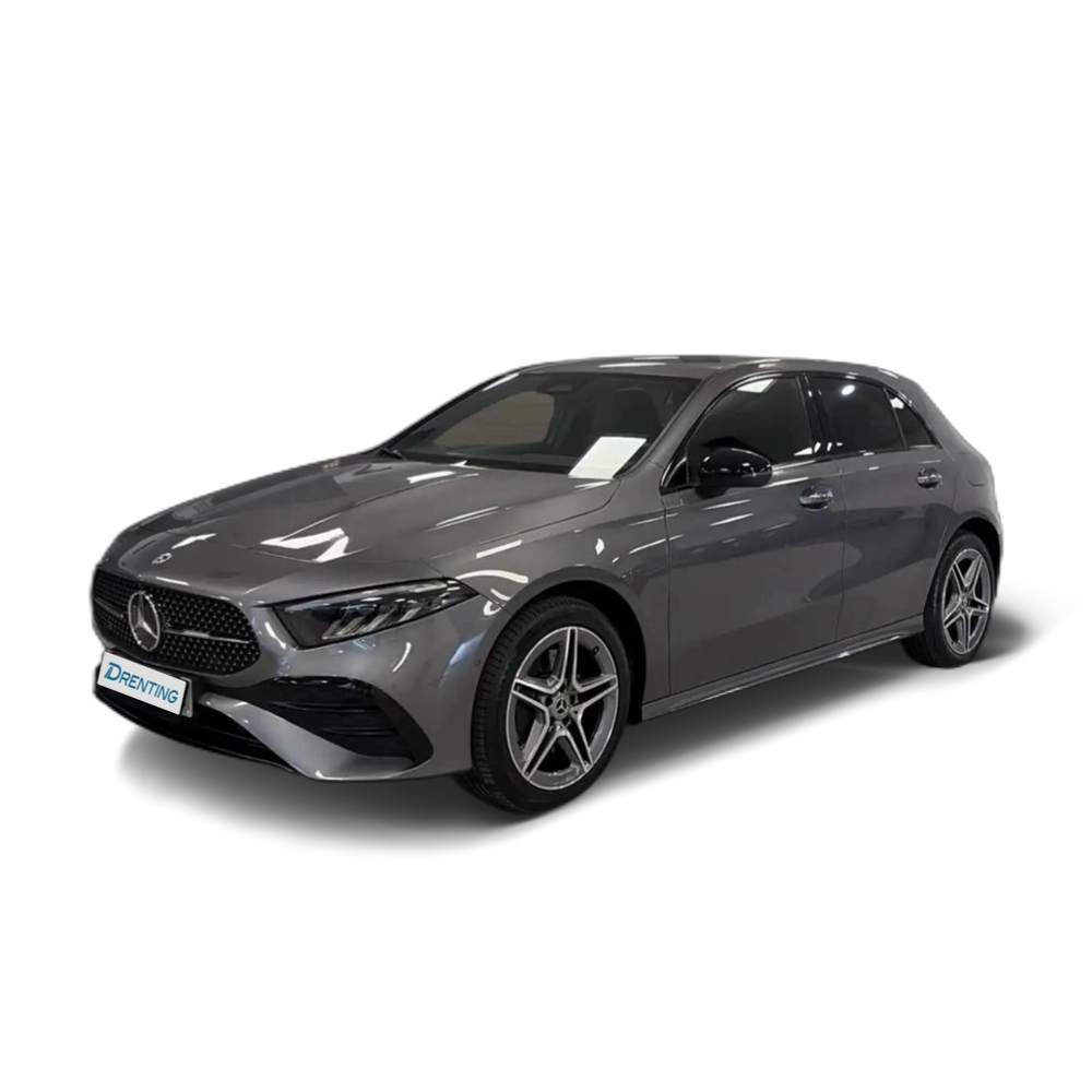 Renting Mercedes-Benz A 250 e
