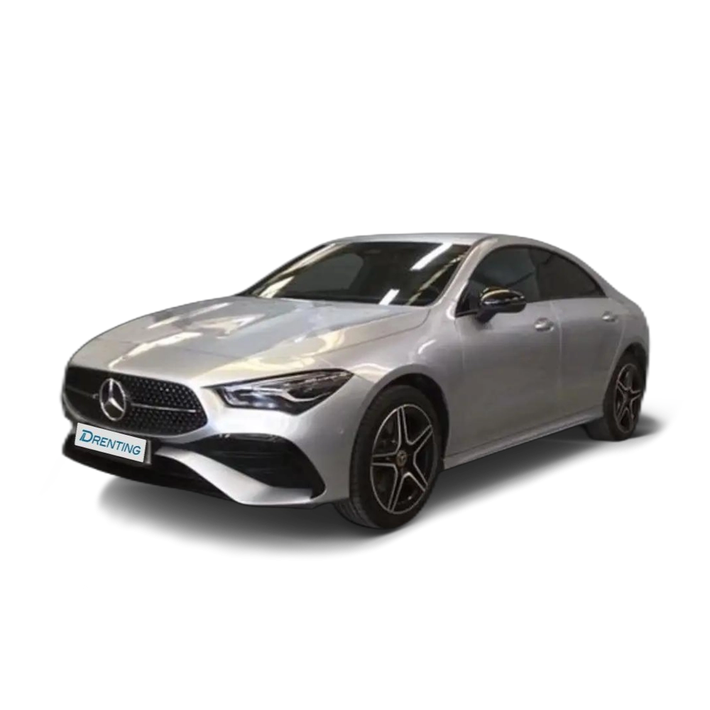 Mercedes-Benz CLA 250 e Plateado