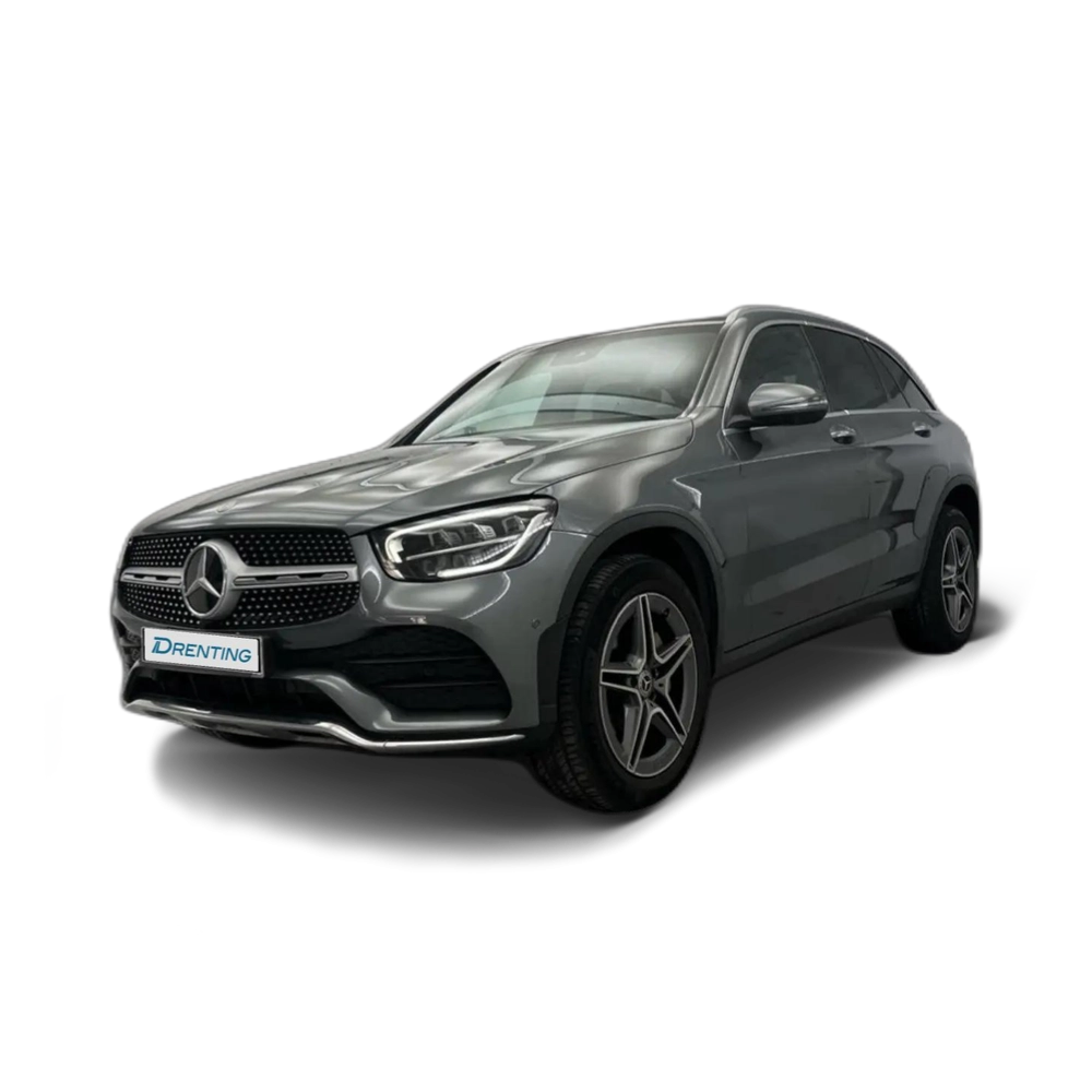 Mercedes-Benz GLC 300 e 4MATIC 2