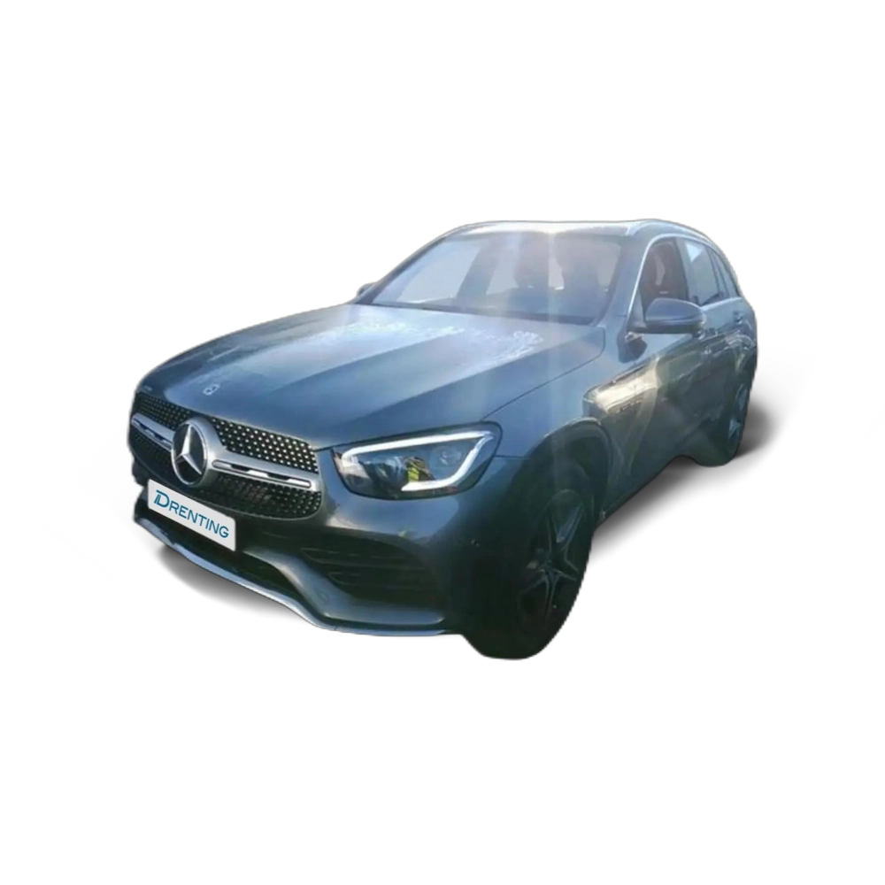 Mercedes-Benz GLC 300 e 4Matic 235 kW (320 CV) Gris 1