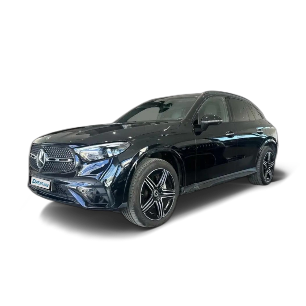 Renting Mercedes-Benz GLC 300 e 4MATIC Negro 1 1