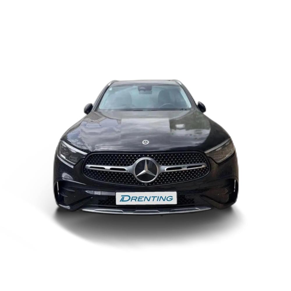 Mercedes-Benz GLC 300 e 4MATIC Negro