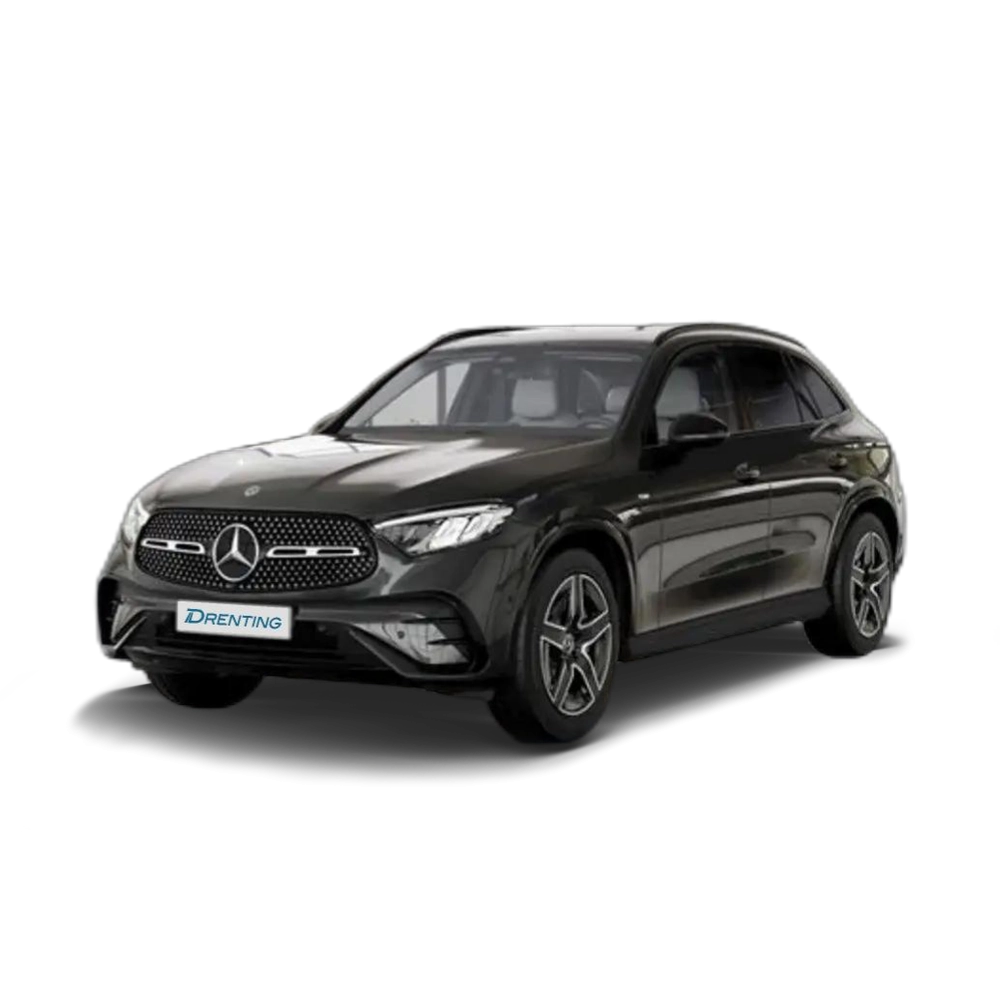 Renting Mercedes-Benz GLC 300 e 4MATIC Gris