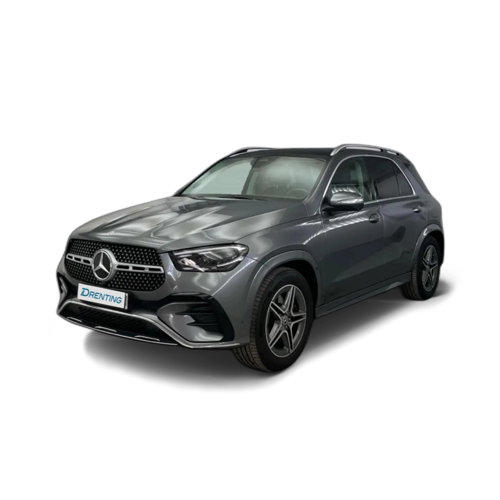 Mercedes-Benz GLE 400 e 4MATIC