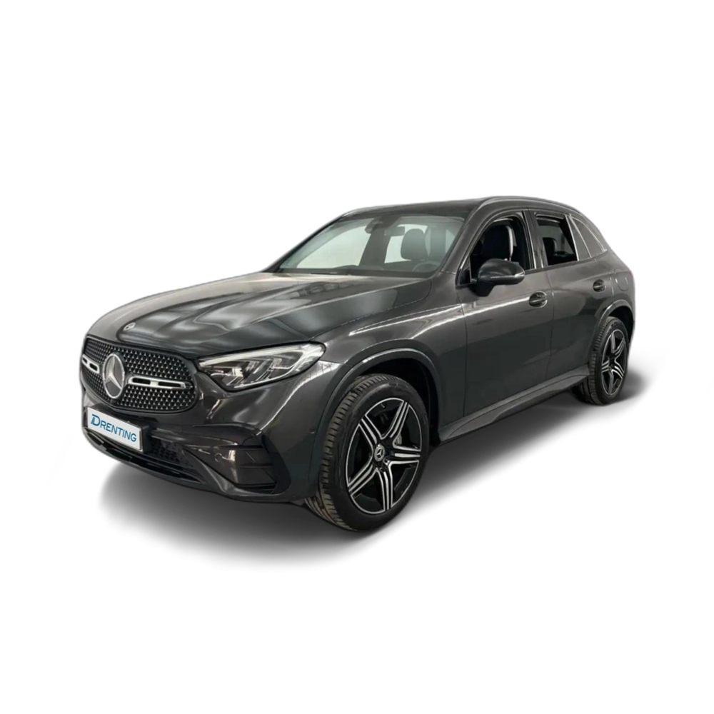 Renting Mercedes-Benz GLC 300 e 4Matic AMG Line (EURO 6d)