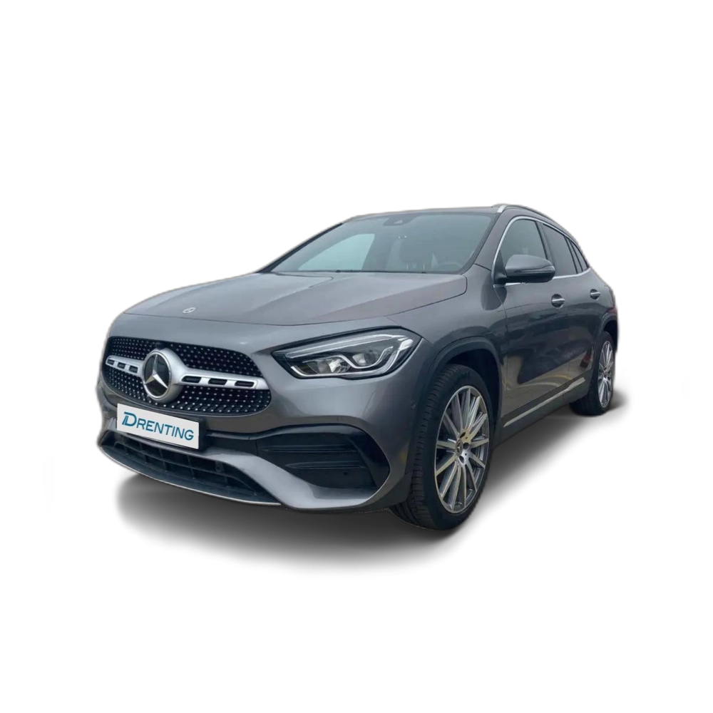 Mercedes-Benz GLA 250 e Gris 2