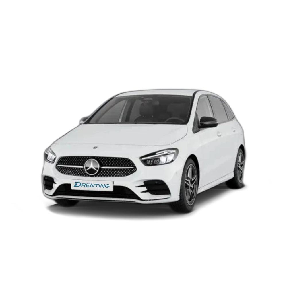 Renting Mercedes-Benz B 250 e 2 1