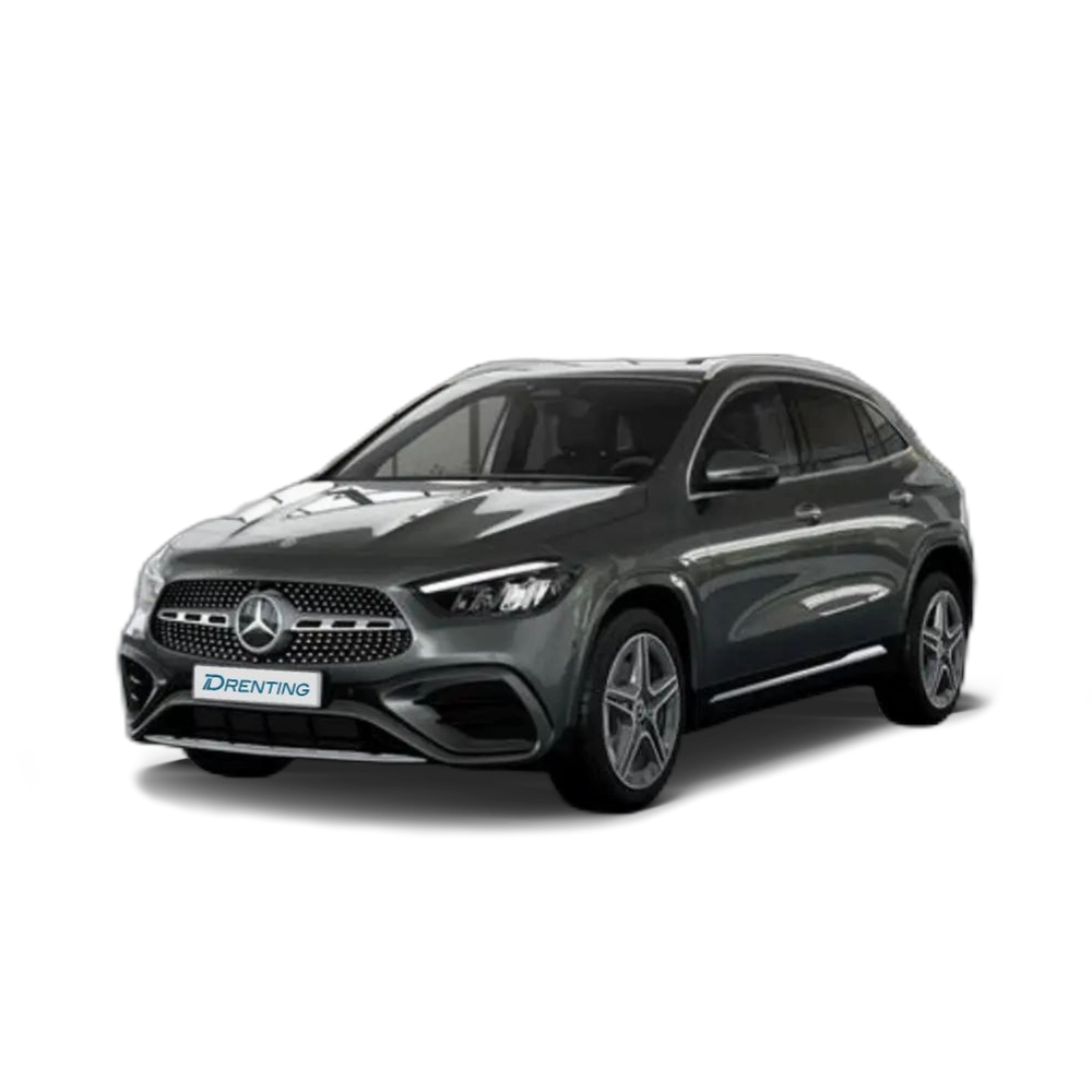 Renting Mercedes-Benz GLA 250 e Gris 3