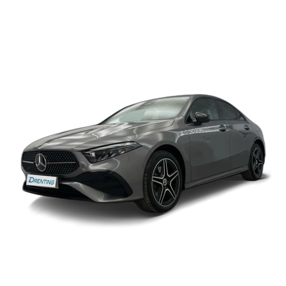 Renting Mercedes-Benz A 250 e 1 2