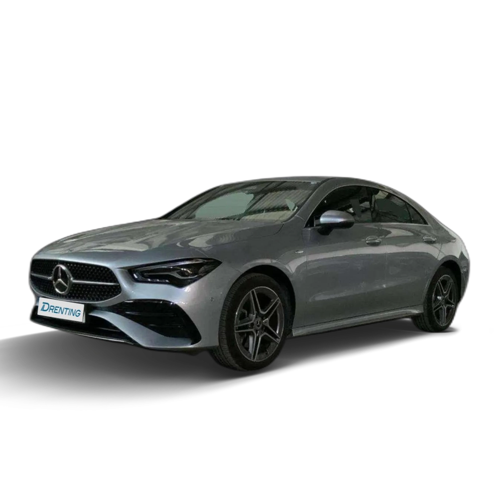 Renting Mercedes-Benz CLA 250 e 7