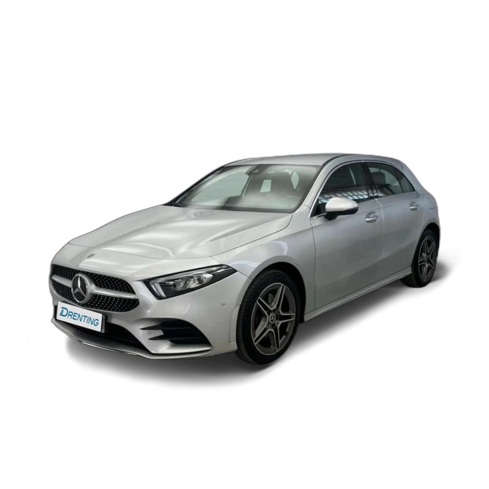 Renting Mercedes-Benz A 250 e AMG Line (EURO 6d)