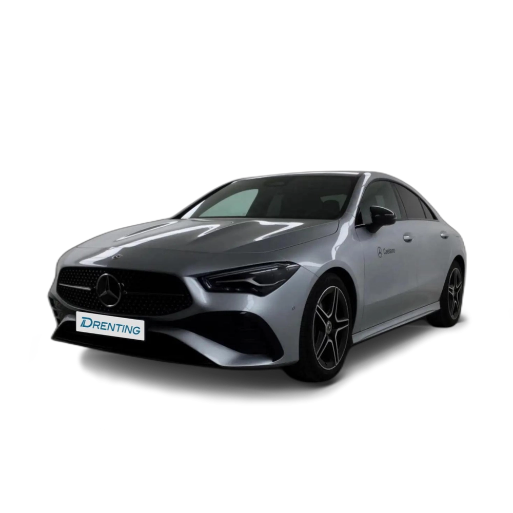 Mercedes-Benz CLA 250 e Plateado 3