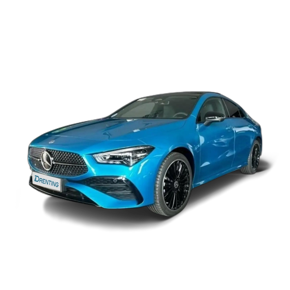 Mercedes-Benz CLA 250 e Azul